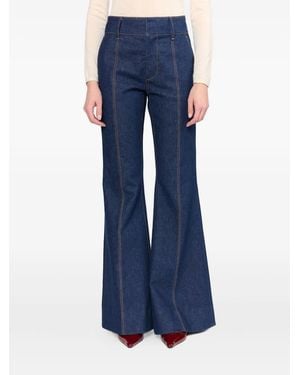 CHRISTY LYNN Rowen Cotton Jeans - Blue