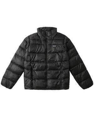Patagonia Quilted Jacket - Black