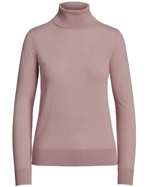 Ralph Lauren Pullover Mit Rollkragen - Pink