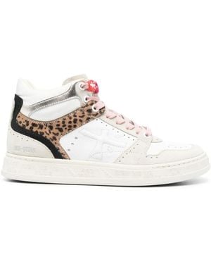 Premiata Trainers - White