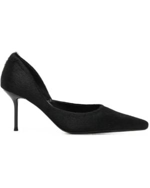 Senso 80Mm Viktoria Ii Court Shoes - Black