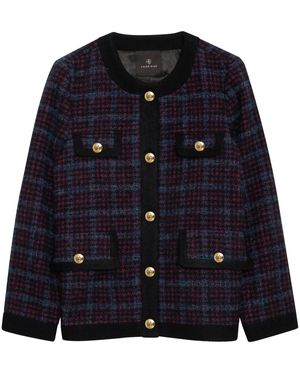 Anine Bing Lydia Jacket - Blue