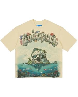 Godspeed Island Ii T-Shirt - Green