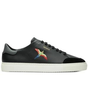 Axel Arigato Clean 90 Bee Bird Trainers - Black