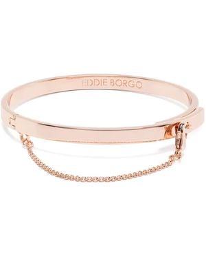Eddie Borgo Safety Chain Bracelet - White