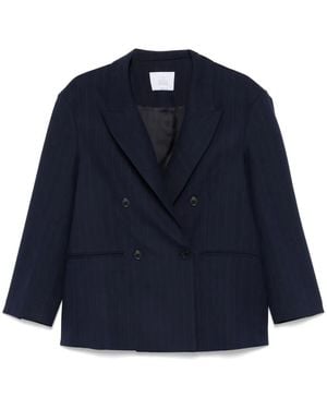 LE SULLY STUDIO Antonella Blazer - Blau