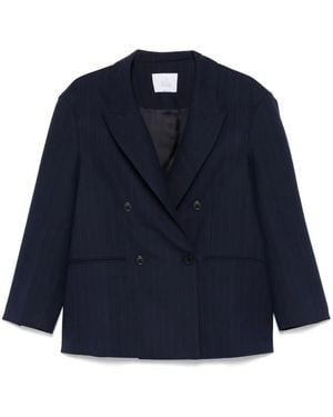 LE SULLY STUDIO Antonella Blazer - Blue