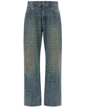 Balmain Jeans - Blue