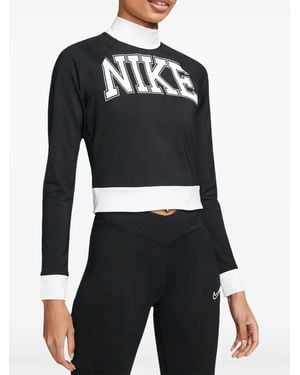 Nike Sportswear Team トップ - ブラック