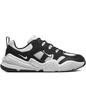 Nike Tech Hera Blk/Wht Sneakers - Schwarz