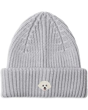 PELO FOUNDATION Maltese Beanie - Gray