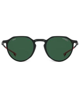 Carrera Carduc 063/S Round Sunglasses - Green
