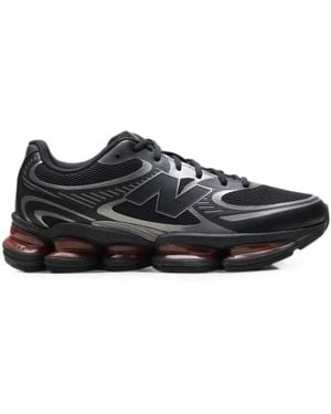 New Balance 2000 Trainers - Black