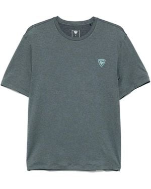 Rossignol Cloudrest T-Shirt - Blue