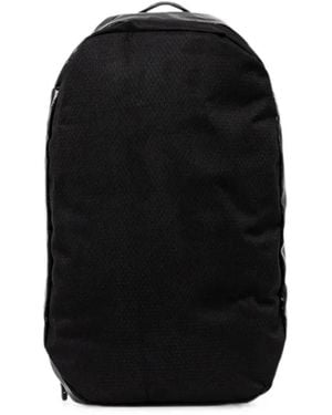 Gregory Alpaca Logo-Print Duffle Bag - Schwarz