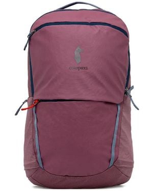 COTOPAXI Logo-detail Backpack - Purple
