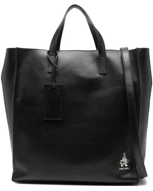 Prada Borsa Tote - Nero