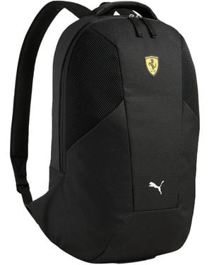 PUMA X Scuderia Ferrari Race Motorsport Large Backpack - Black