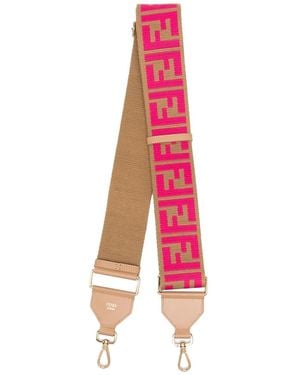 Fendi Strap You Schulterriemen - Pink