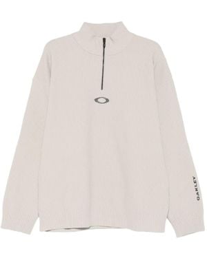 Oakley New Retro 1.0 Pullover - Weiß