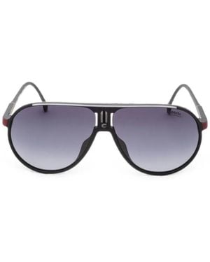 Carrera Champion Pilotenbrille - Blau