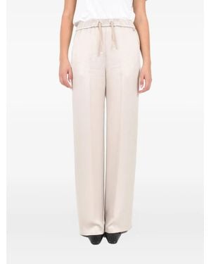 Herno Drawstring Pants - Pink