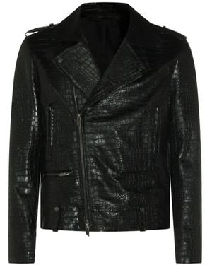 Salvatore Santoro Leather jackets for Men | Online Sale up to 53