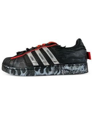 adidas Hellstar Superstar スニーカー - ホワイト