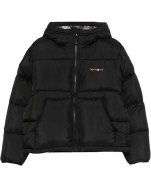 Carhartt Toronto Puffer Jacket - Black