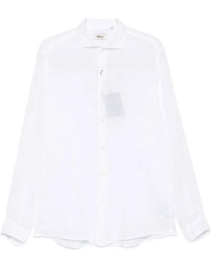 Altea Long-Sleeve Shirt - White