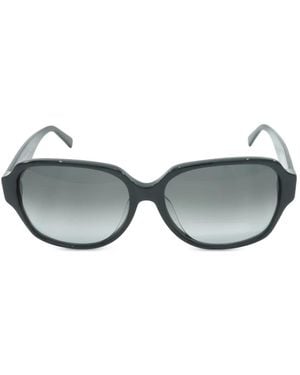 MCM Rectangle-Frame Sunglasses - Grey