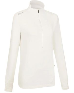 Lamunt Nora Performance Sweatshirt - White