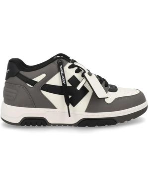 Off-White c/o Virgil Abloh Out Of Office Sneakers - Weiß