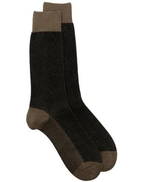 ZEGNA Levity Socks - Black