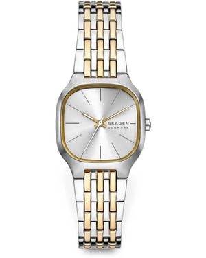 Skagen Mellem Lille 28Mm Watch - Metallic