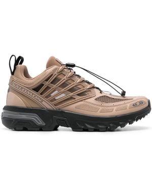 Salomon Acs Pro スニーカー - ブラウン