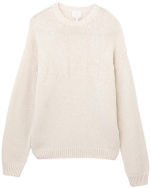A.P.C. George Pullover - Weiß