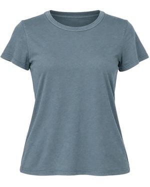Ecoalf Keile T-Shirt - Blue