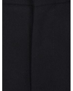 Givenchy Balloon-Leg Pants - Blue