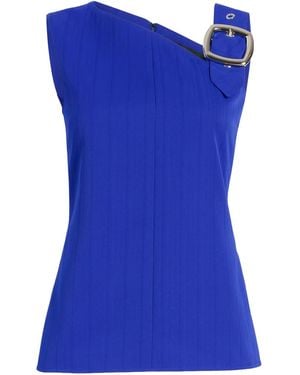Proenza Schouler Marin トップ - ブルー