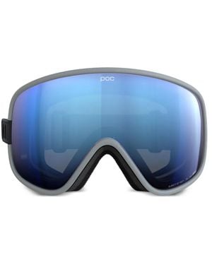 Poc Logo-Strap Ski Goggles - Blue