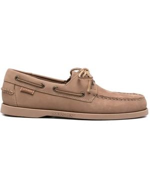 Sebago Docksides Boat Shoes - Brown