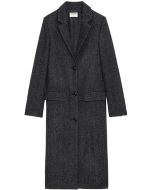 Zadig & Voltaire シングルコート - ブラック