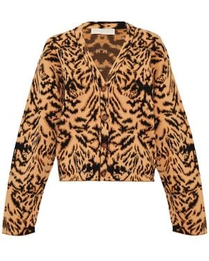 Ulla Johnson Cardigan Payton - Natural