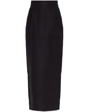 Posse Emma Maxi Skirt - Black