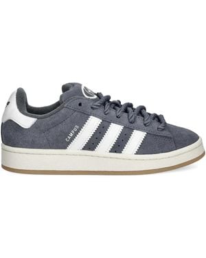 adidas Campus 00S Three-Stripes Sneakers - Blue