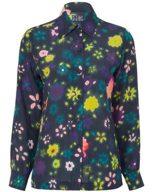 LHD The Star Island Shirt - Blue