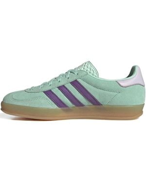 adidas Originals Sneakers Gazelle Indoor - Verde