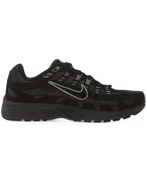 Nike P-6000 Trainers - Black