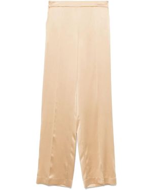 JOSEPH Tova Trousers - Natural